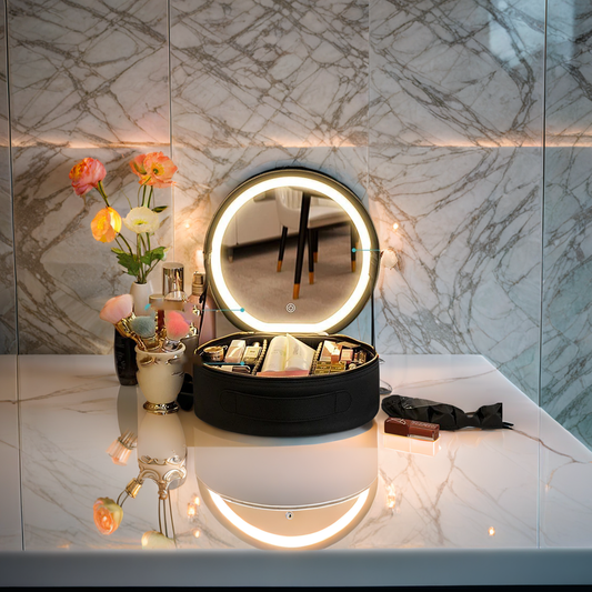 MAKEUP BAG LED LIGHT