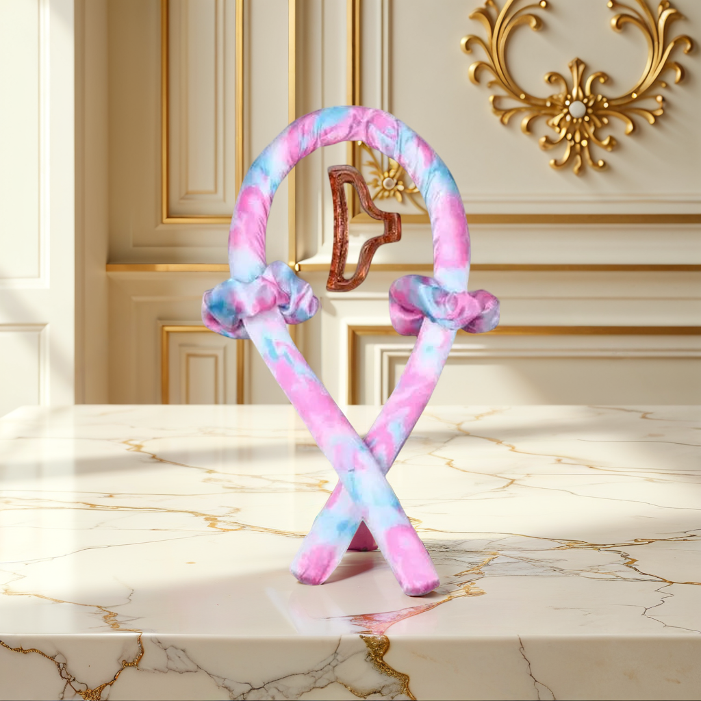 Heatless Headband