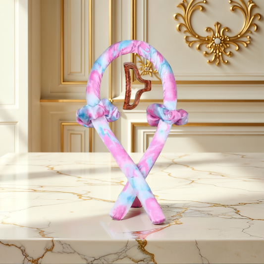 Heatless Headband